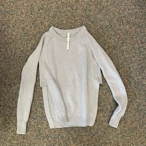 Lululemon sweater.